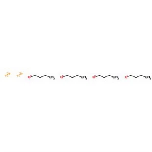 Titanate de butyle CAS 5593-70-4